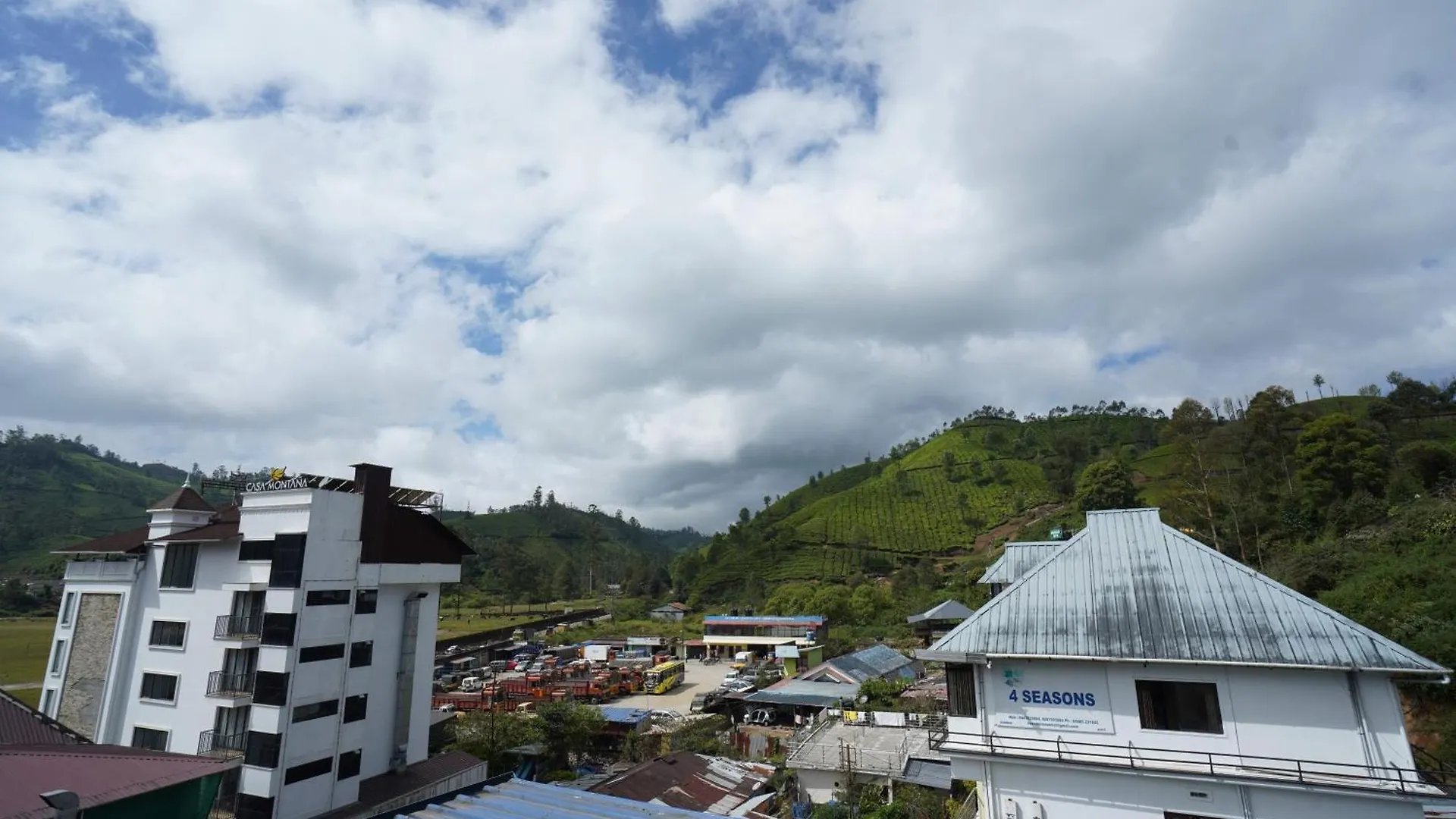 Msp Amma Cottage Munnar