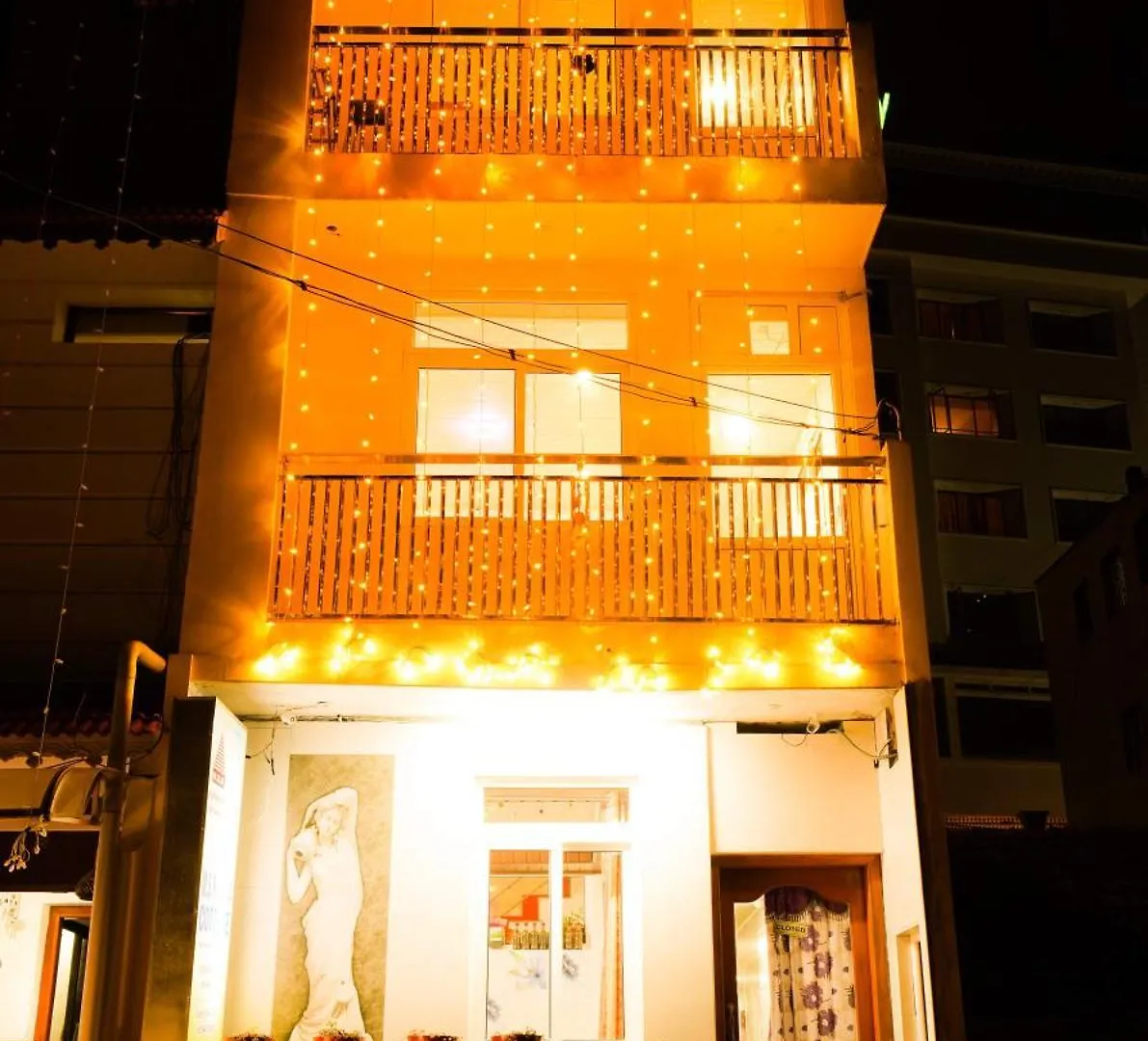 Msp Amma Cottage Munnar 2*,  India