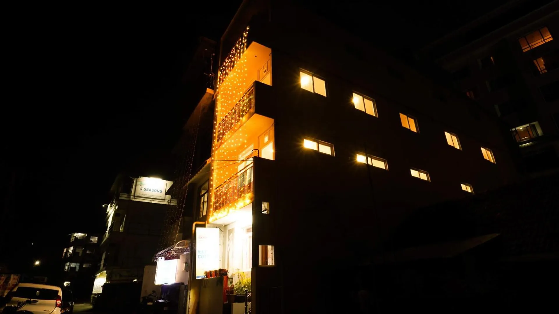 Bed & Breakfast Msp Amma Cottage Munnar