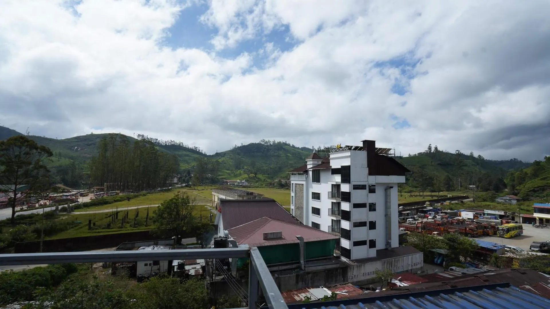 Msp Amma Cottage Munnar 2*,