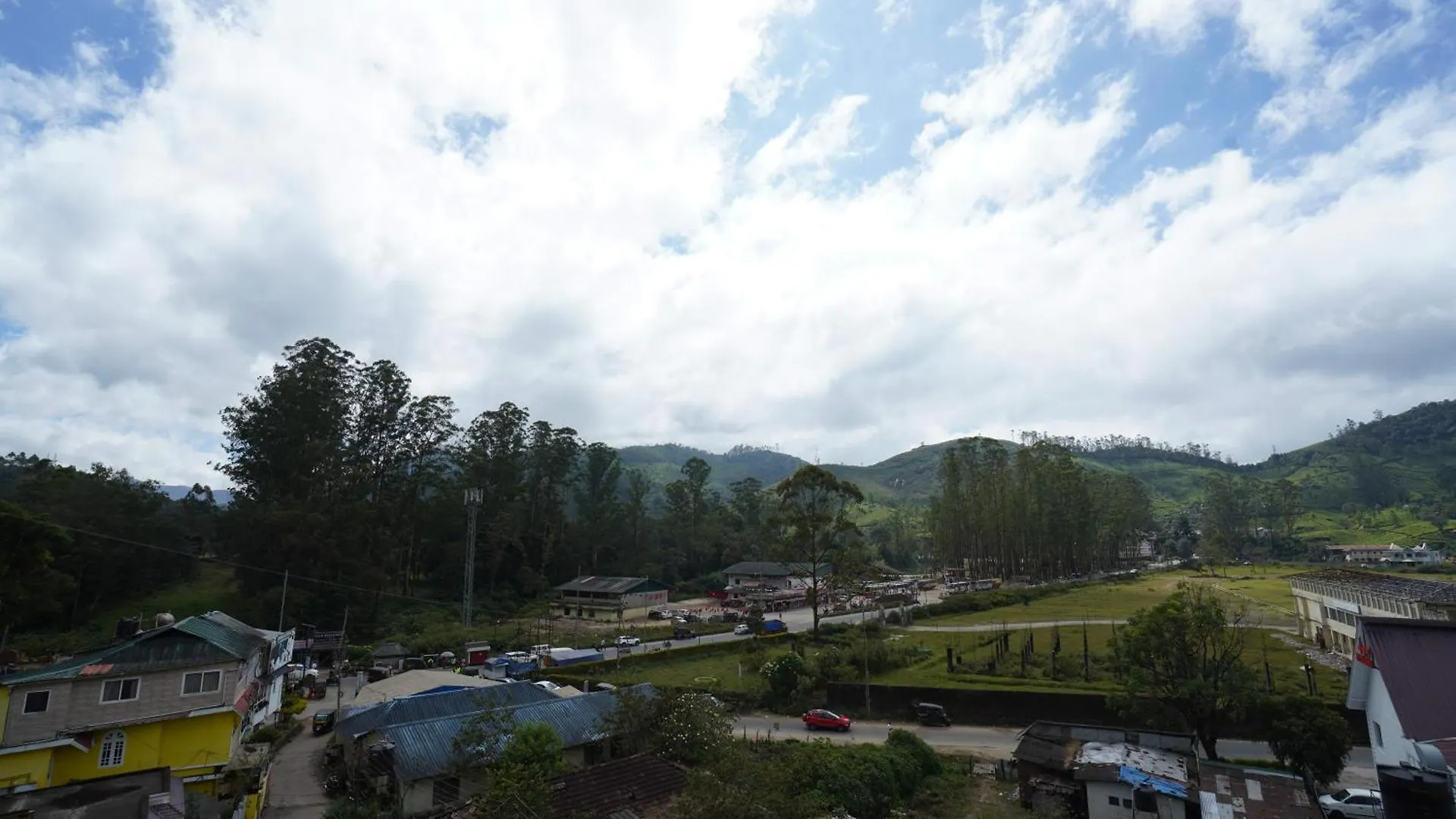 Bed & Breakfast Msp Amma Cottage Munnar
