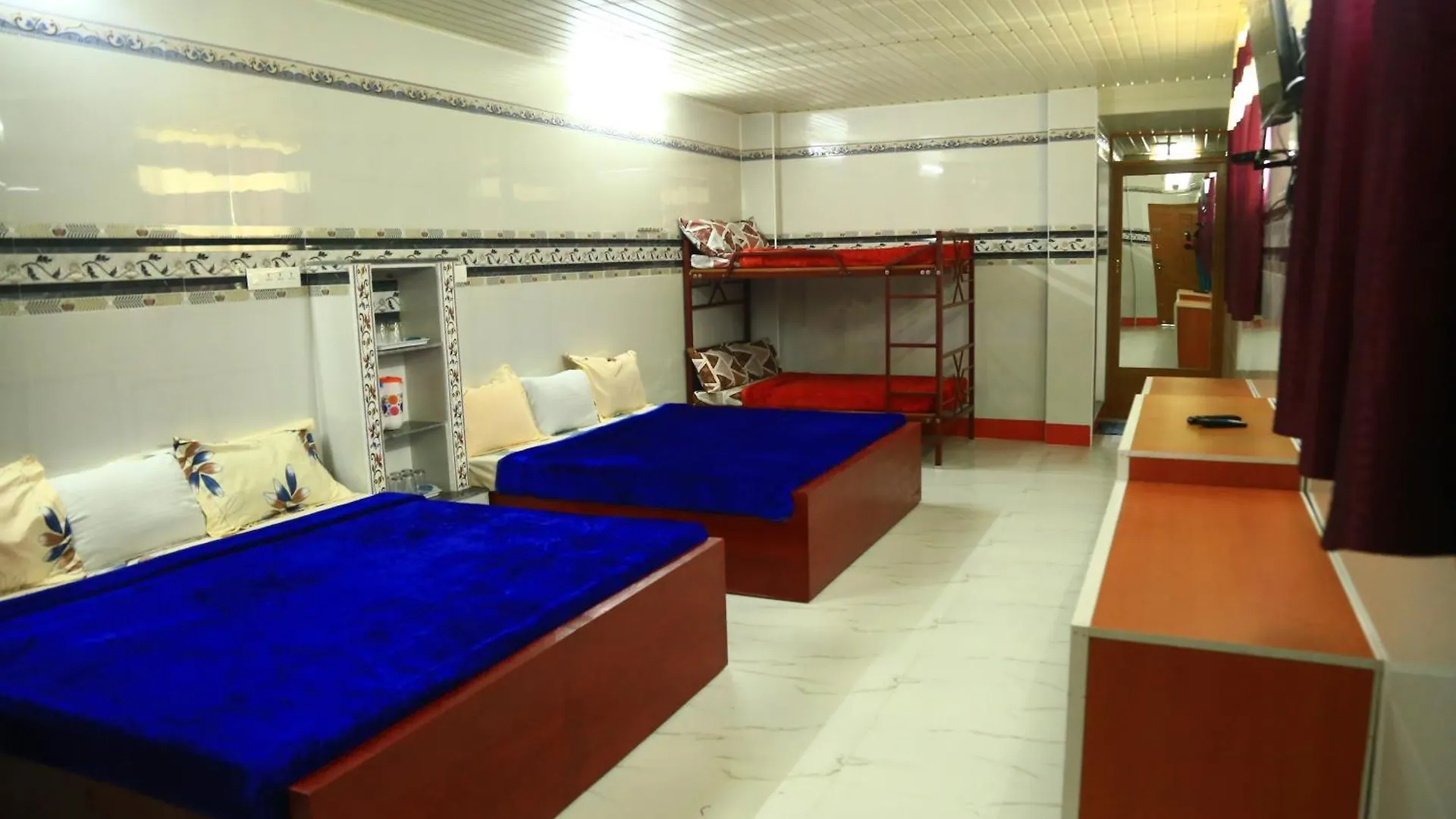 Msp Amma Cottage Munnar 2*,
