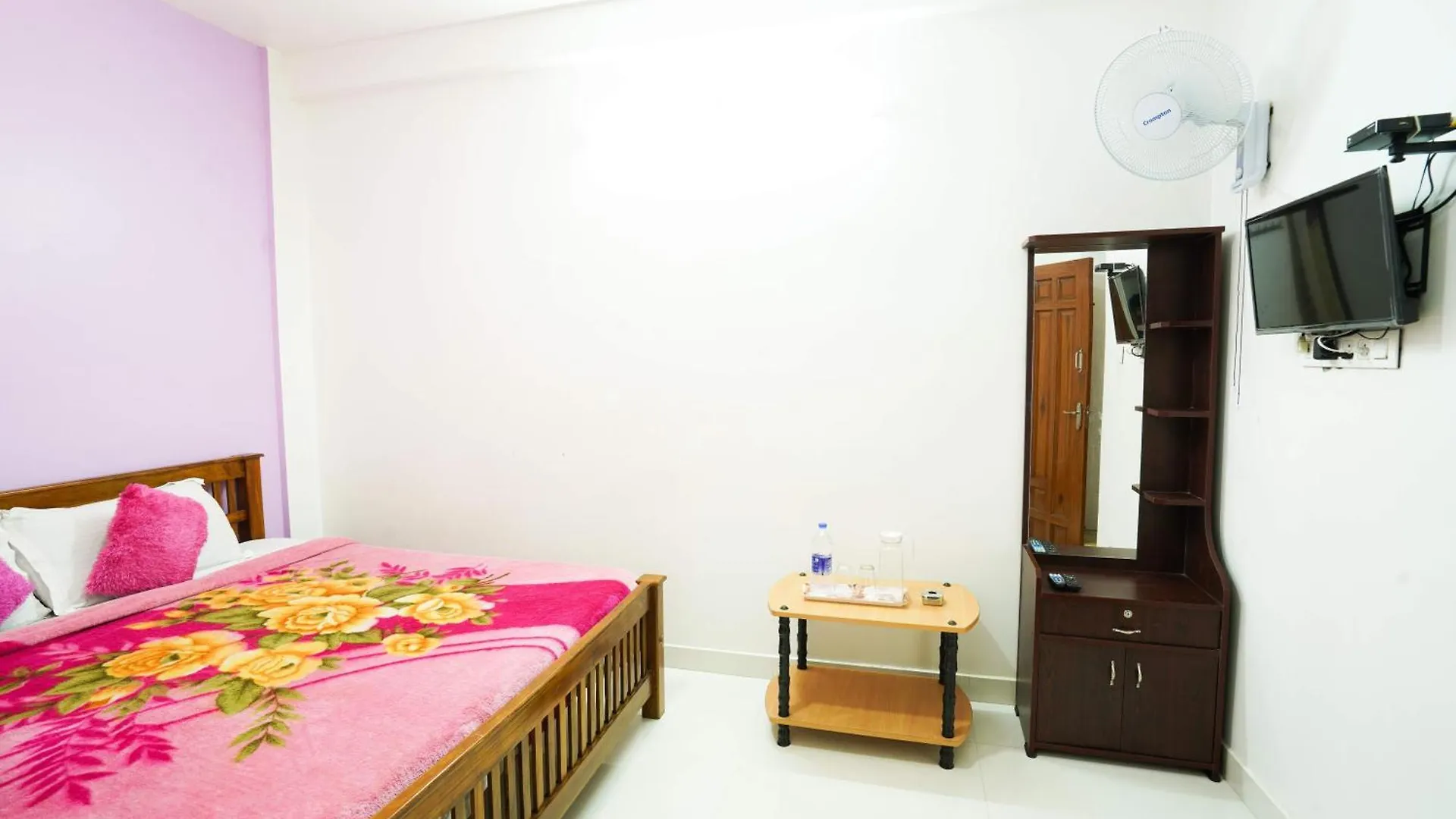 Msp Amma Cottage Munnar Bed & Breakfast