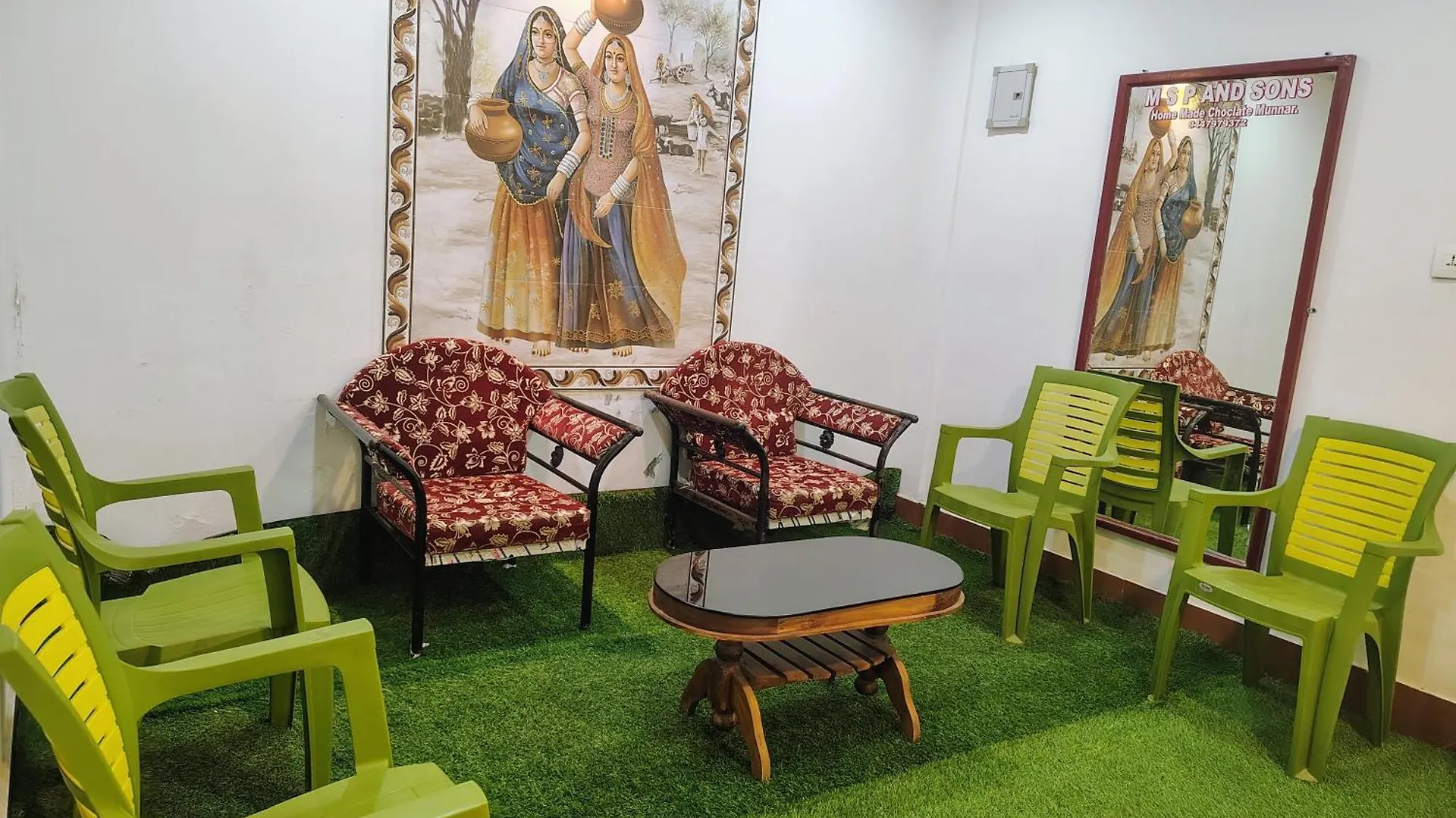 Msp Amma Cottage Munnar 2*,  India