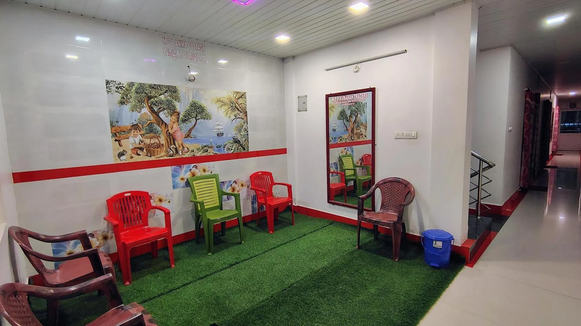 ** Bed & Breakfast Msp Amma Cottage Munnar India