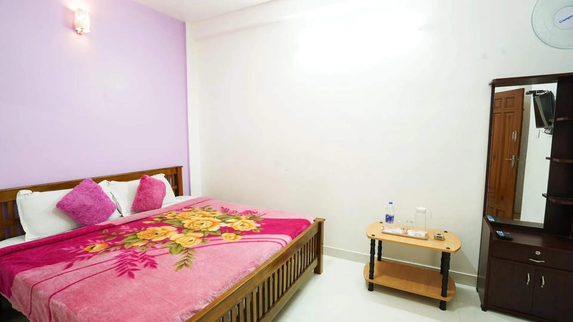 Msp Amma Cottage Munnar Bed & Breakfast